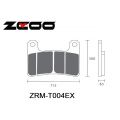 Plaquettes de frein avant ZCOO ZRM-T004EX 1