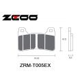 Plaquettes de frein avant ZCOO ZRM-T005EX 1
