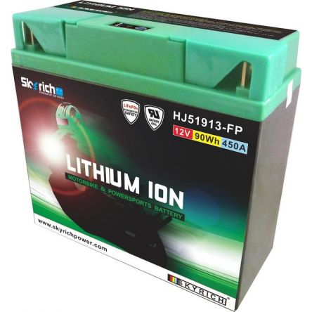 Batterie lithium Skyrich HJ51913-FP