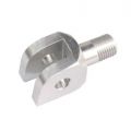 Support de repose-pieds pilote V-Parts 050030400.NG10 0