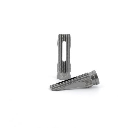 Reposes-pieds aluminium V-Parts racing pro 2