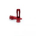 Reposes-pieds aluminium V-Parts racing pro 2 1