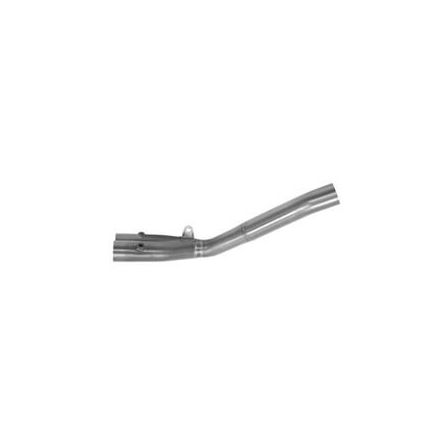 Raccord non catalytique Arrow en inox pour Yamaha MT-10 22-25
