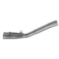 Raccord non catalytique Arrow en titane pour Yamaha MT-10 22-25