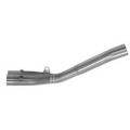 Raccord non catalytique Arrow en titane pour Yamaha MT-10 22-25 0