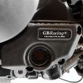 Protection carter d'huile GB Racing pour Ducati 937 Supersport 16-20 7