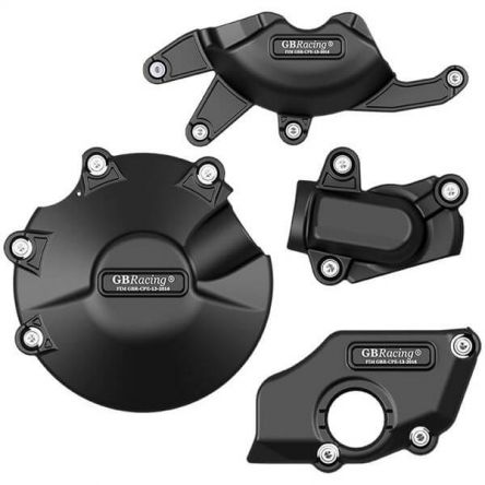 Pack de protection moteur GB Racing pour Ducati 937 Supersport 16-20