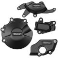 Pack de protection moteur GB Racing pour Ducati 937 Supersport 16-20 0