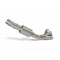 Raccord Akrapovic Track-Day pour Honda CBR1000RR 20-23