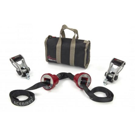 Sangles d'arrimage CapStrap pour BMW