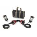 Sangles d'arrimage CapStrap pour BMW 1