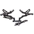Commandes reculées ARP X-Type pour BMW S1000RR 19-26 1