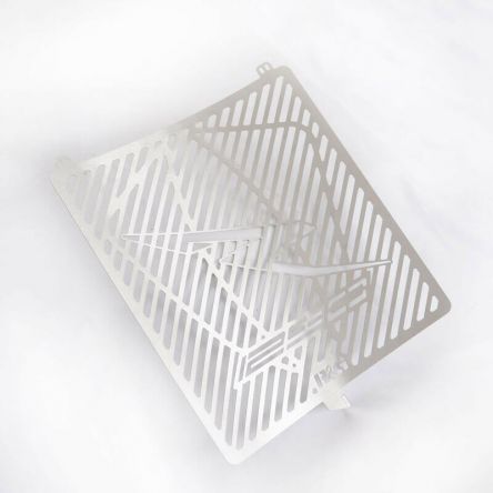 Grille de protection de radiateur R&G BRG0020SS