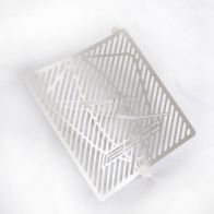 Grille de protection de radiateur R&G BRG0020SS