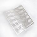 Grille de protection de radiateur R&G BRG0020SS 0