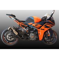 Grip de réservoir Techspec pour KTM RC390 21-22