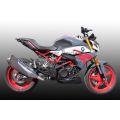 Grip de réservoir Techspec pour BMW G310R 21-24 0