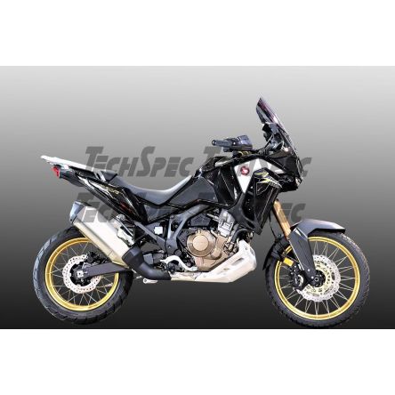 Grip de réservoir Techspec pour Honda CRF1100L Africa Twin Adventure Sport 20-23