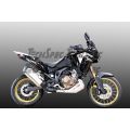 Grip de réservoir Techspec pour Honda CRF1100L Africa Twin Adventure Sport 20-23 0