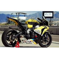 Grip de réservoir Techspec pour Honda CBR1000RR 08-11