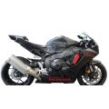 Grip de réservoir Techspec pour Honda CBR1000RR 17-19 0