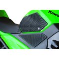 Grip de réservoir Techspec pour Kawasaki Ninja 400 18-24 1