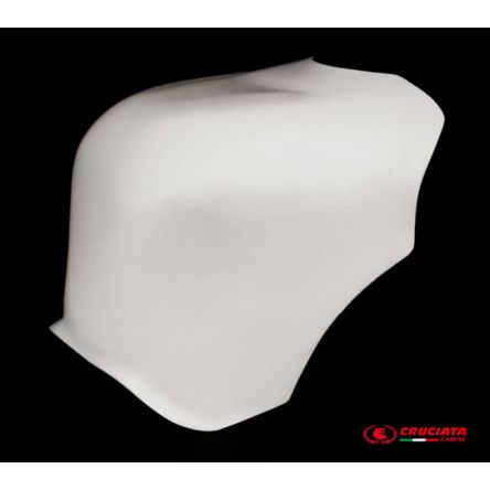 Prolongateur de réservoir Cruciata pour Ducati Panigale V4