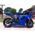 Grip de réservoir Techspec pour Kawasaki ZX6R 07-08 0