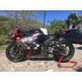 Prolongateur de réservoir Cruciata pour Kawasaki ZX10R 16-20 1