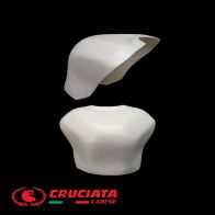 Prolongateur de réservoir Cruciata pour Yamaha R3 20-23