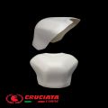 Prolongateur de réservoir Cruciata pour Yamaha R3 20-23 0