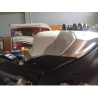 Prolongateur de réservoir Cruciata pour Yamaha R1 15-26