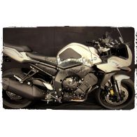 Grip de réservoir Techspec pour Yamaha FZ1 06-16