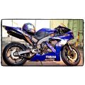 Grip de réservoir Techspec pour Yamaha R1 04-06 0