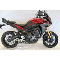 Grip de réservoir Techspec pour Yamaha MT-09 Tracer 15-17 / Tracer 900 17-23