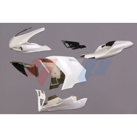 Carénage poly GRP pour Ducati 848 / 1098 / 1198