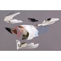 Carénage poly GRP pour Ducati 848 / 1098 / 1198 0