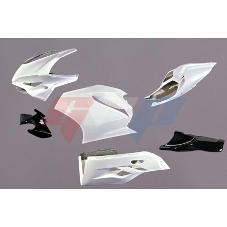 Carénage poly GRP pour Ducati 959/1299 Panigale