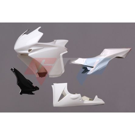 Carénage poly GRP pour Honda CBR500R 13-16