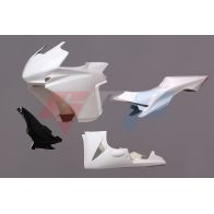 Carénage poly GRP pour Honda CBR500R 13-16