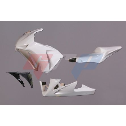 Carénage poly GRP pour Kawasaki ZX6R 09-16