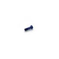 Vis double banjo alu M10X100 couleur 1