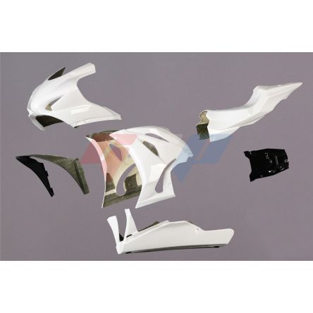 Carénage poly GRP pour Suzuki GSXR1000 17-24