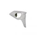 Paire d'écopes de radiateur Blinder pour Triumph 765 Street Triple 20-22 1