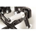 Commandes reculées PP Tuning Ducati 851 1