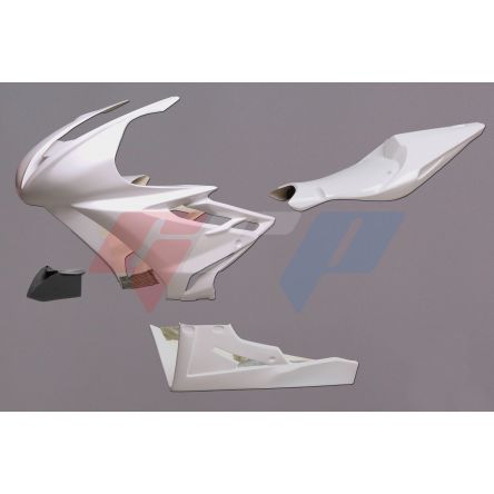 Carénage poly GRP pour Triumph 675 Daytona 13-16