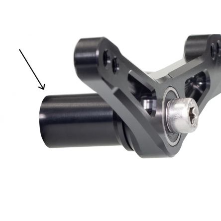 Entretoise de sélecteur ARP RXB0310