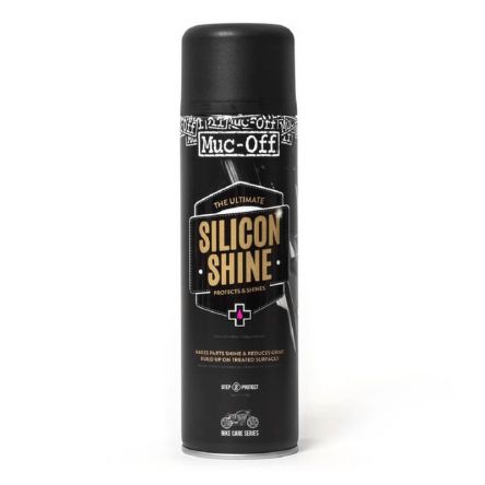 Spray de finition MUC-OFF Silicon spray