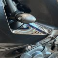 Tampons de protection Race GB Racing pour Yamaha R7 21-25/MT-07 14-26 2