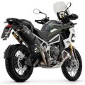 Silencieux Arrow Veloce pour Triumph Tiger 1200 22-25 0